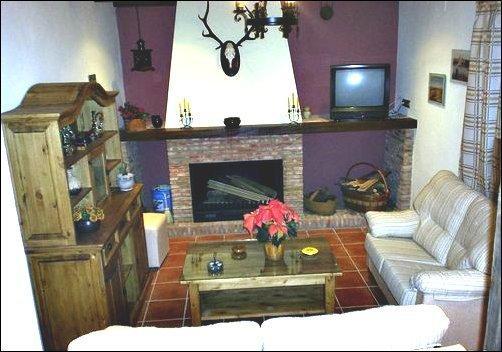 Vivienda Turística Rural Casa Camilo Segura de la Sierra Quarto foto