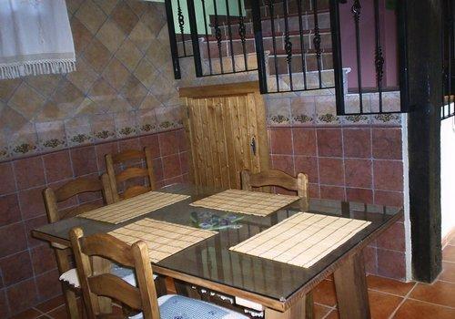 Vivienda Turística Rural Casa Camilo Segura de la Sierra Quarto foto