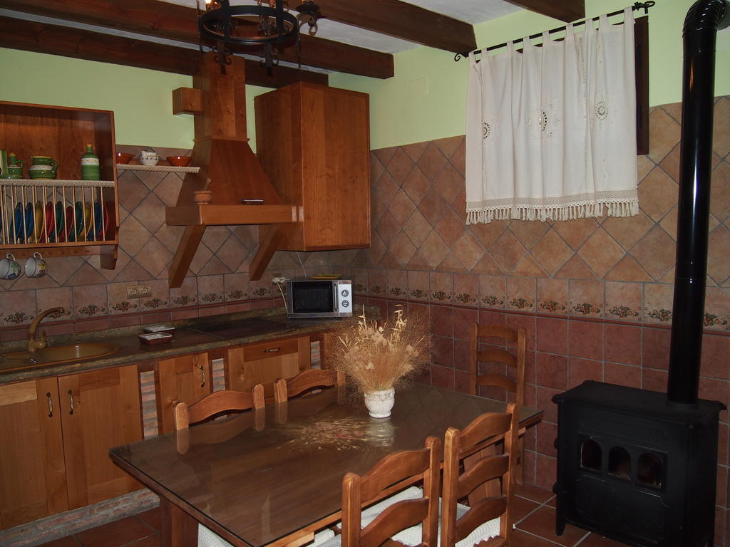 Vivienda Turística Rural Casa Camilo Segura de la Sierra Quarto foto