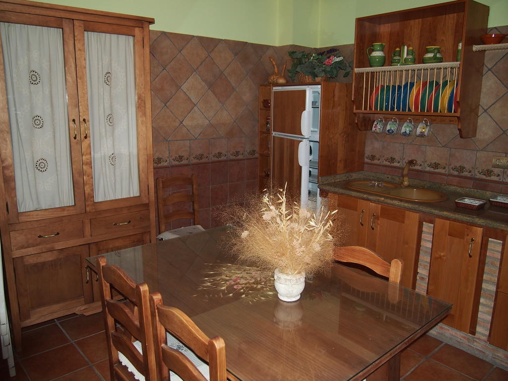 Vivienda Turística Rural Casa Camilo Segura de la Sierra Quarto foto